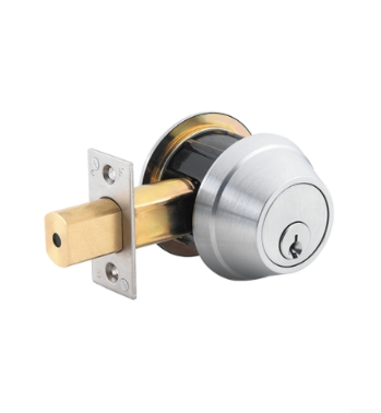 Picture for category Cylindrical Deadbolts