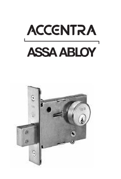 Picture for category Accentra Mortise Deadbolts - 350 Series