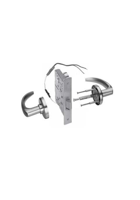 Picture for category Electrified Mortise Locks