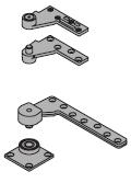Picture for category 1-1/2 Offset Fire Rated Sets