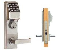 Picture for category DL3500 Mortise Audit Trail Lock