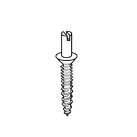 Picture for category Hinge Pins/Window Bolts
