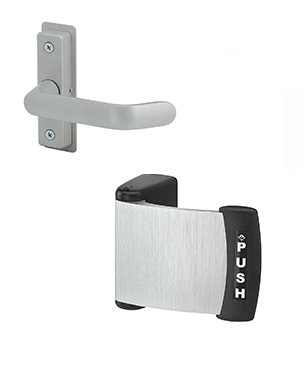 Picture for category Adams Rite Deadlatch Handles & Paddles
