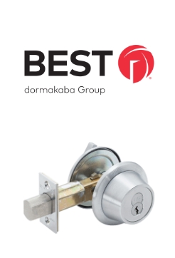Picture for category Stanley BEST Cylindrical Deadbolts