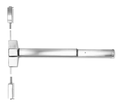 Picture for category Corbin Russwin ED5000 Exit Devices