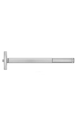 Picture for category FL2400 Narrow Rim Fire Rated Devices