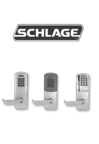 Picture for category Schlage AD & CO Series Locks