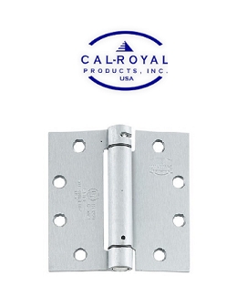 Picture for category Cal-Royal Spring Hinges