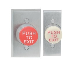 Picture for category Schlage 623 Heavy Duty Pushbuttons