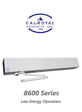 Picture for category Cal Royal Door Operator