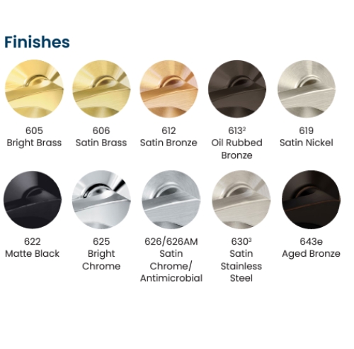 12FINISHES