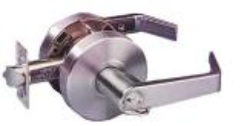 S.Parker Lever Lock