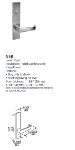 NSR