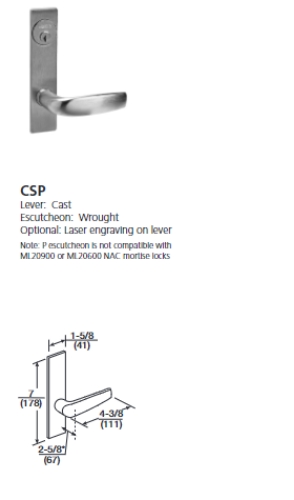 CSP