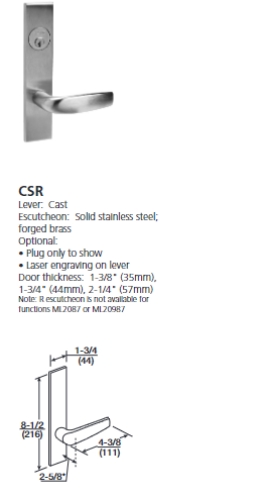 CSR