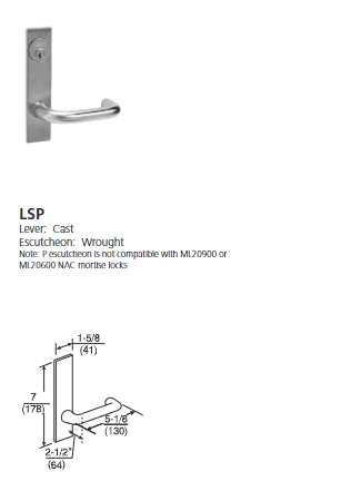 LLSP