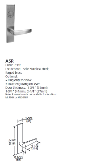 ASR