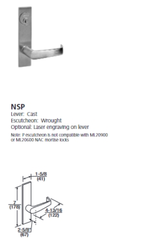 nNSP