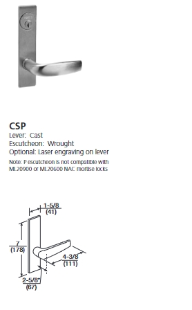 ECSP