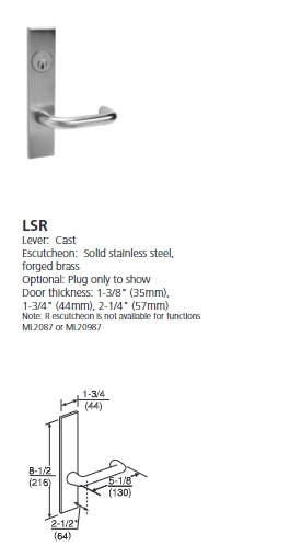 LSR