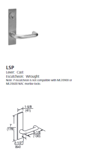 LLSP