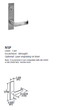 nNSP