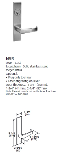 NSR