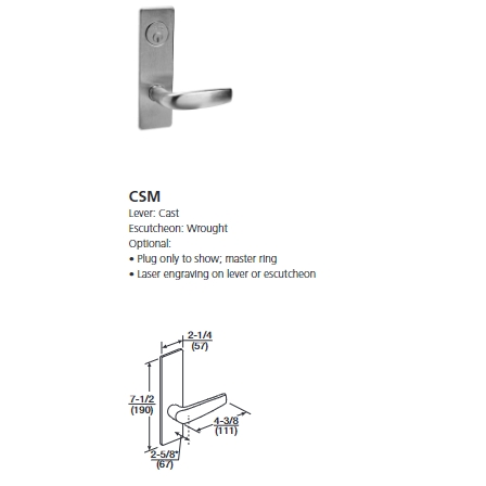 ML2024-CSM