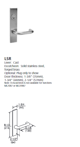 lLSR