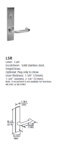 LSR