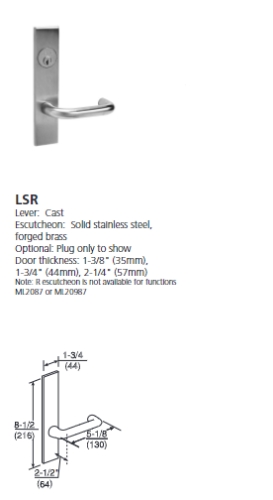 lLSR
