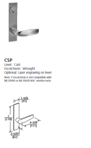 ECSP