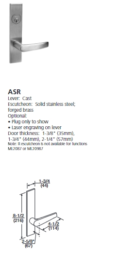 aASR
