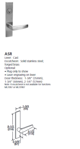 aASR