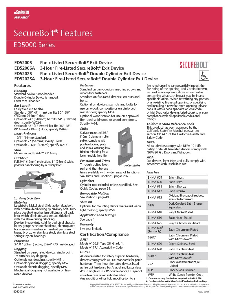 1-Page6-E5000CORBIN