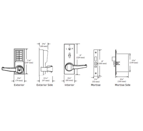 1-Simplex-Dimension