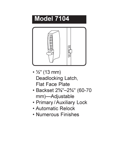 1-Model-7104