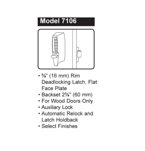 1-Model-7106