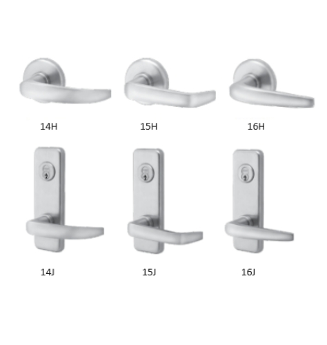 BEST-45HOL-Levers