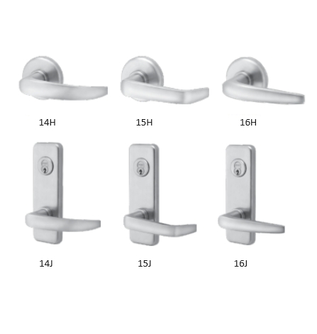 BEST-45HOL-Levers