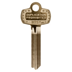 BEST_Keyblank
