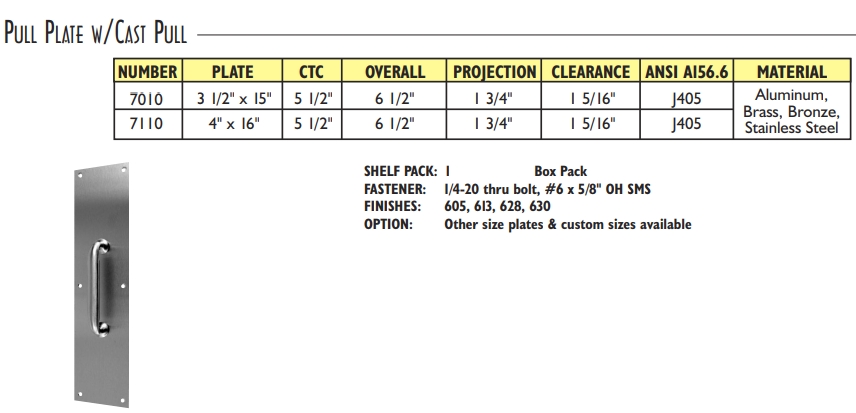 1-PULL-PLATE-WCAST