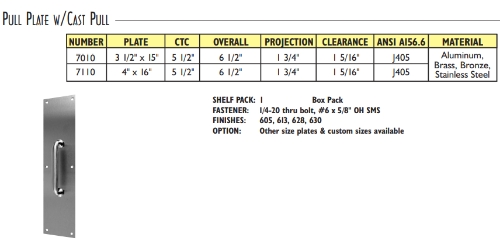 1-PULL-PLATE-WCAST