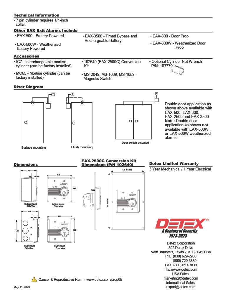1-Page2-EAX-2500