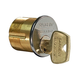 Sargent-Cylinder