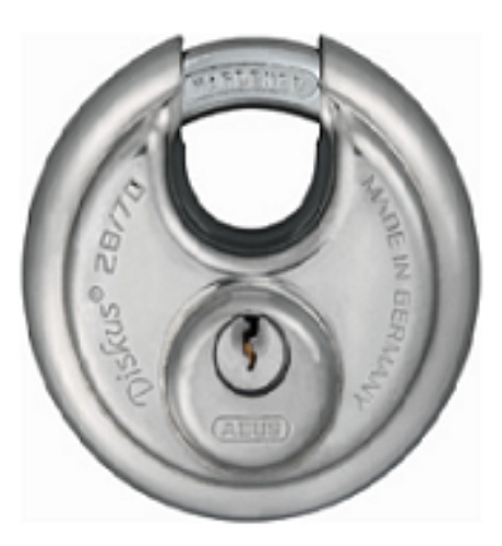 ABUS-DISKUS