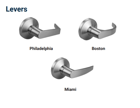 XGT-Levers