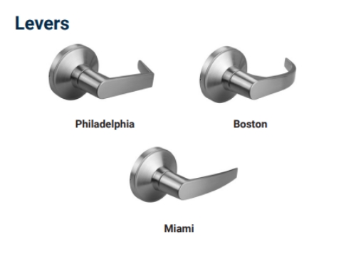 XGT-Levers