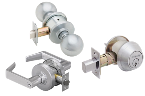 Cylindrical Locks