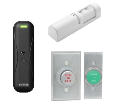 Electronic Door Hardware
